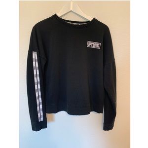 PINK Victoria’s secret - crew neck sweatshirt